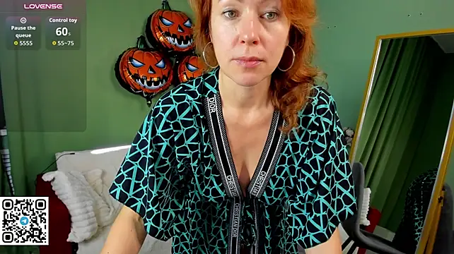 Chat XXX ao vivo de LeticiaRomano