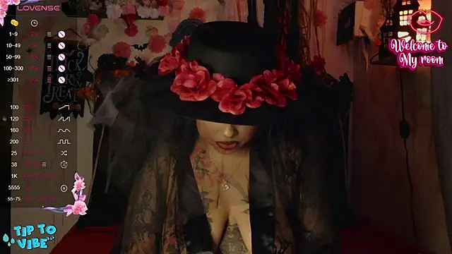 Neko_Misaki Chat XXX in diretta
