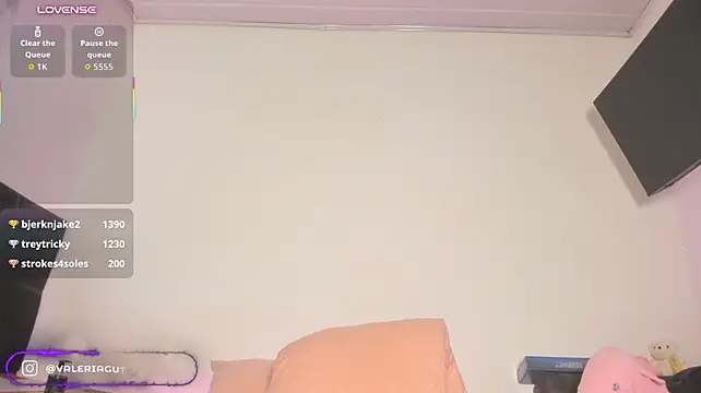 Živý XXX chat _valeriaaa