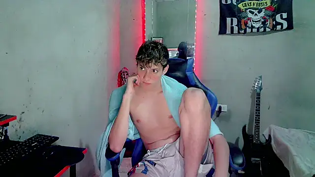 Show de webcam de Jason_Toddhot