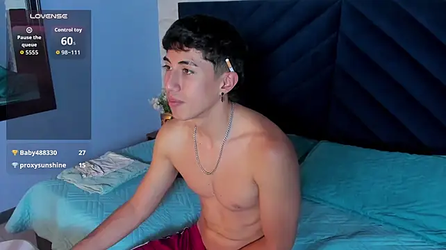 XXX chat uživo modela Gerard_evans_