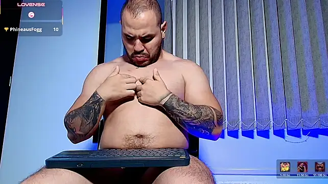 Chat XXX ao vivo de Hershell_01_