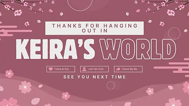 keirasworld's Live XXX Chat