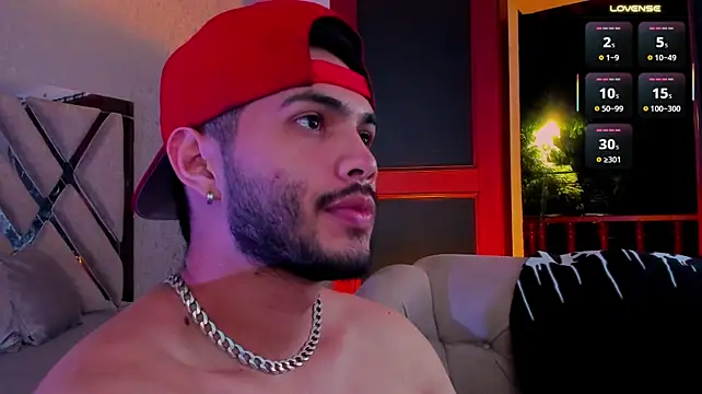 Vincentblack Live XXX Chat