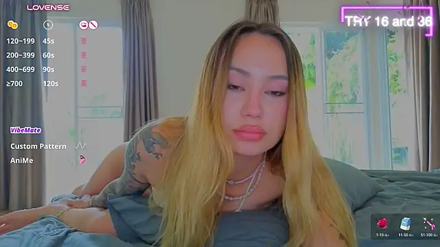 baobei03's Live XXX Chat