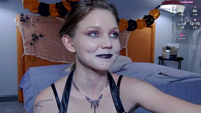 lessysweety Adlı Modelin Canlı XXX Sohbeti