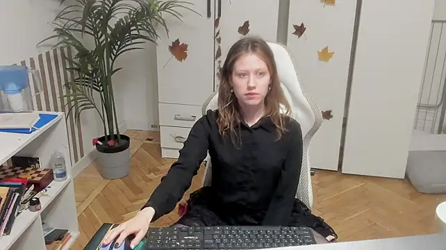 Chatroom XXX en direct de Silly__Milly
