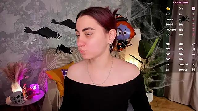 hannacheekss_ Adlı Modelin Canlı XXX Sohbeti