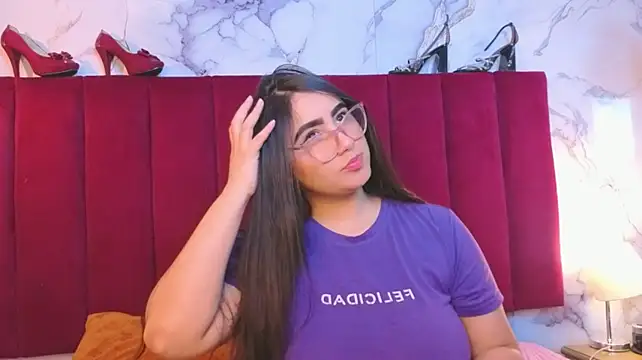 Živý XXX chat JESSYCORTES