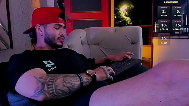 Vincentblack XXX чат на живо