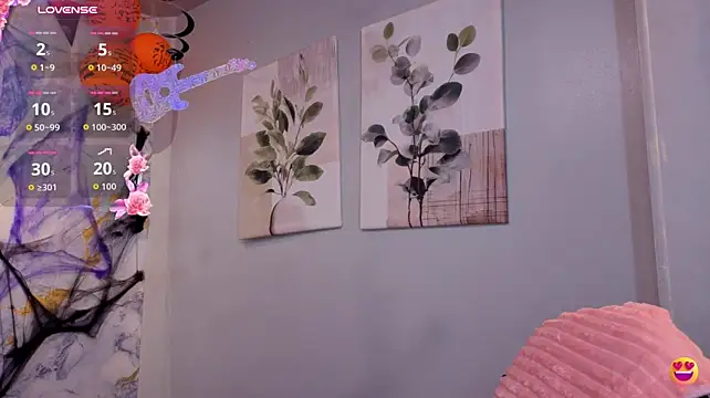 Chat XXX en directo de steff_bratz