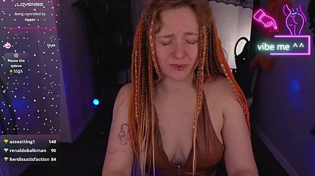 Ricki_Bloom Chat XXX in diretta