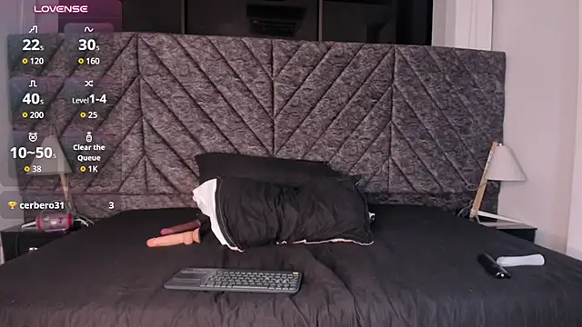 DemonFoxx Live XXX-Chat