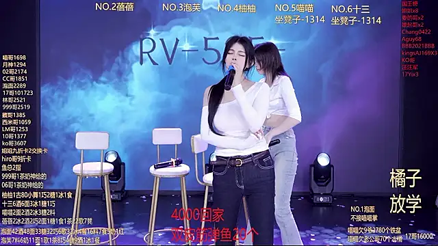 Онлайн чат XXX RV-525-