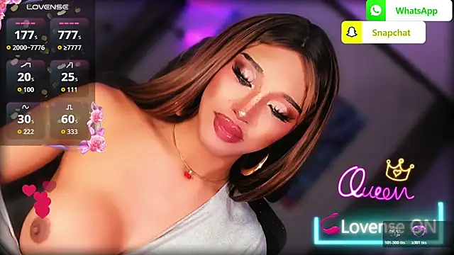 UrDominantBella 라이브 XXX 채팅