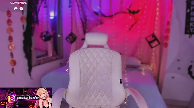 Mariluu_ Live XXX-Chat