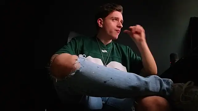 FelixStarkk Live XXX-chat