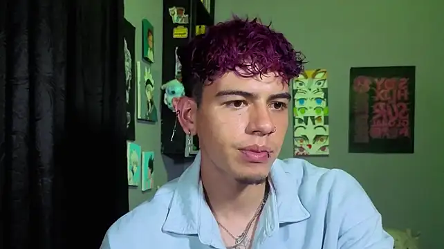 MikeyKuro Live XXX-Chat