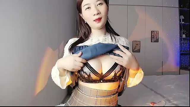 jiabaobei's Live XXX Chat