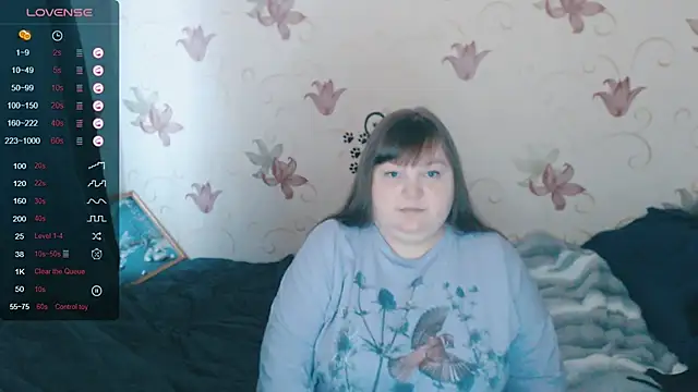 Czat XXX na żywo – fistashka___