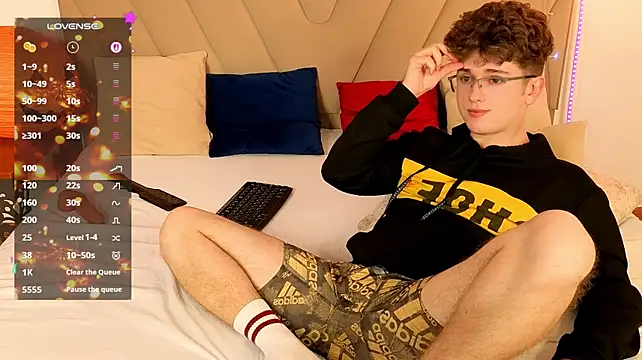 Miless_Cooper – Naživo XXX chat