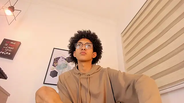 Cj_davis_ Pertunjukan Webcam