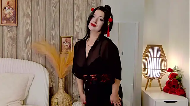 XXX chat uživo modela ClassyTinaa