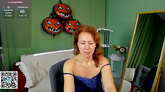 LeticiaRomano XXX чат на живо