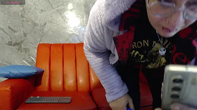sandra_violet1's Live XXX Chat
