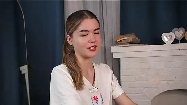 SabrinaFalley's Live XXX Chat