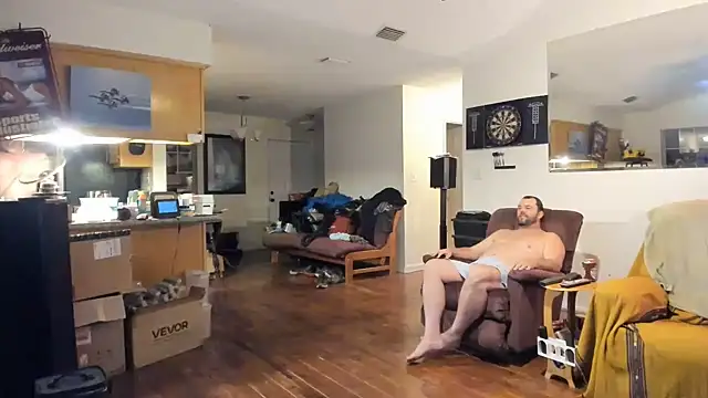 offroadnudist élő XXX-chatje