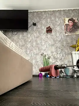 RuslanaXX Adlı Modelin Canlı XXX Sohbeti