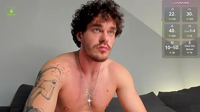 Perry_Knight Adlı Modelin Canlı XXX Sohbeti