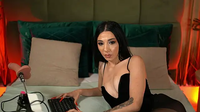 ErinEvans' Live XXX Chat