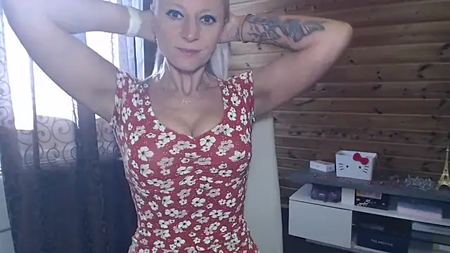 Czat XXX na żywo  – LaMadrina006