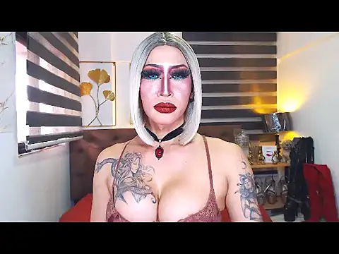 DominateMistressTyra's Live XXX Chat