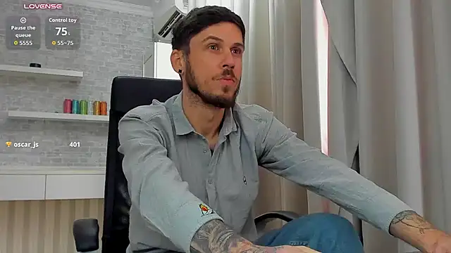 JonahShaw Live XXX Chat