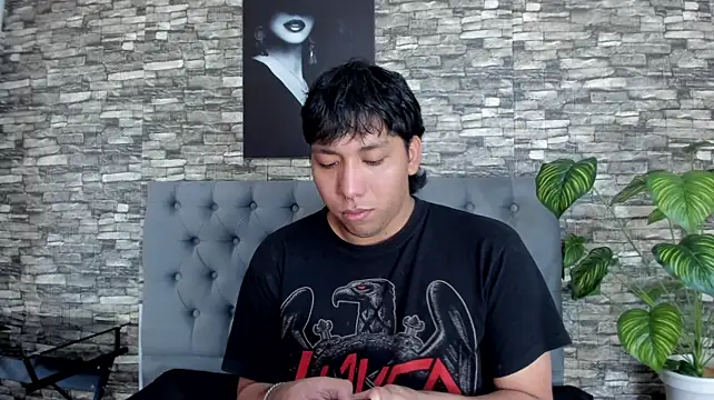 แชท XXX สดของ jhoan_evanss