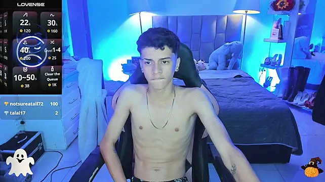 Онлайн чат XXX JuniorPrinceMorris