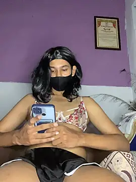 sissyindianboi Live XXX-chat