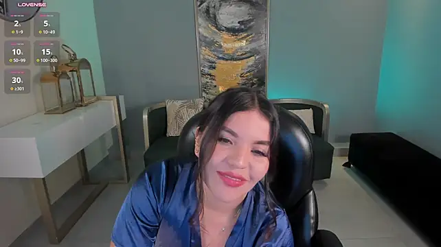 ValeriaRoldanX Live XXX-Chat