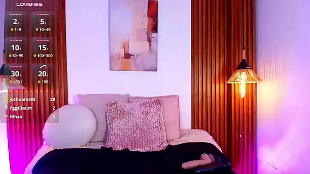 Stefy_Harris' Live XXX Chat