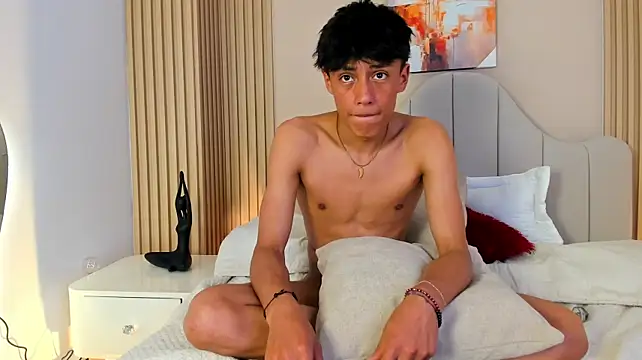 Czat XXX na żywo – Im_Tian_
