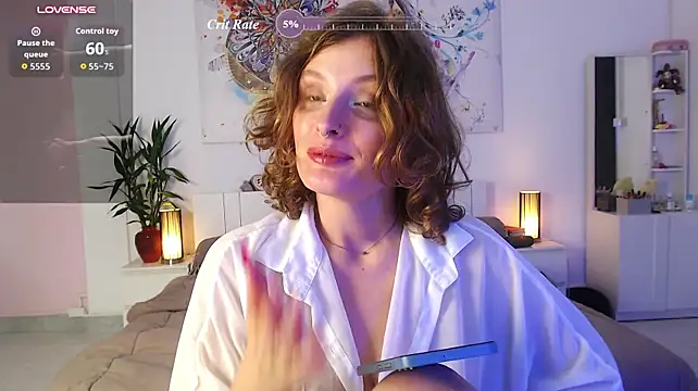 Živý XXX chat Ariana_Spring