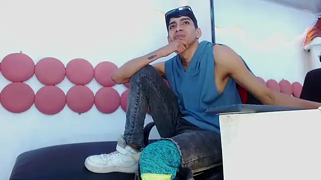 Chat XXX en directo de Drake_Jack