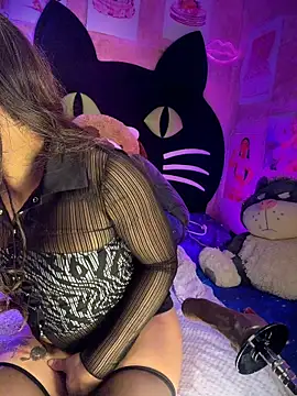 Chat +18 de Shayybaby ao vivo