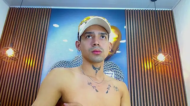 Chat +18 de DarkHuntter ao vivo