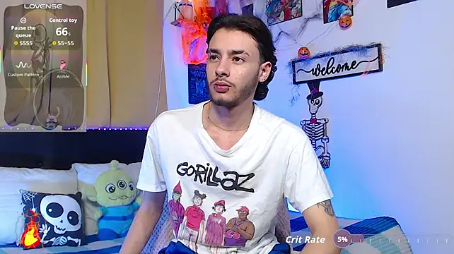 kyle_clint07 现场XXX聊天