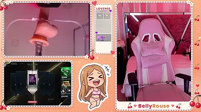 BellyRouse XXX чат на живо