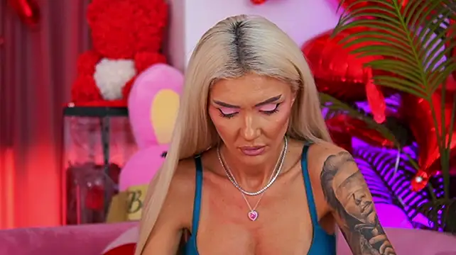 fallingangel Live XXX Chat